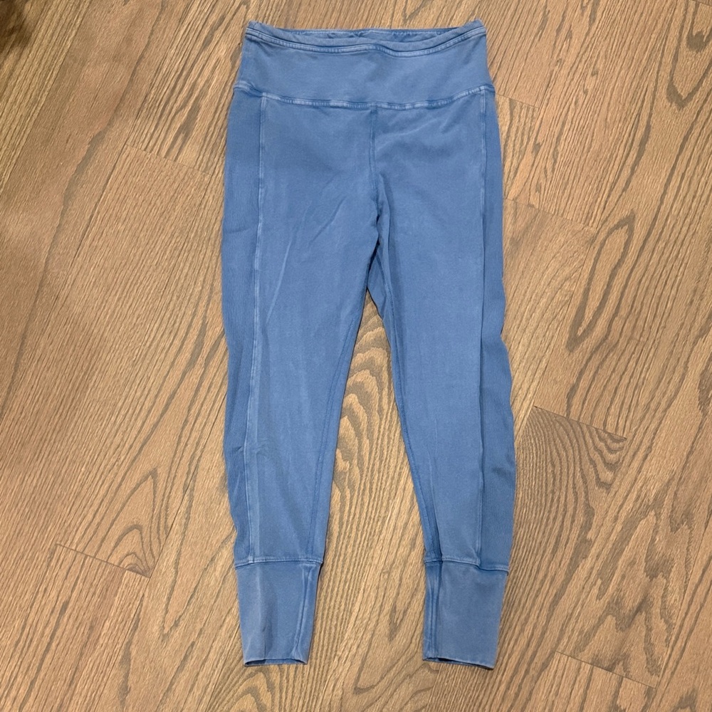 FP Movement by Free People Slate Blue Leggings
